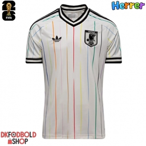 Japan Udebanetrøje VM 2026 Kort ærmer